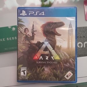 ARK: survival evolved